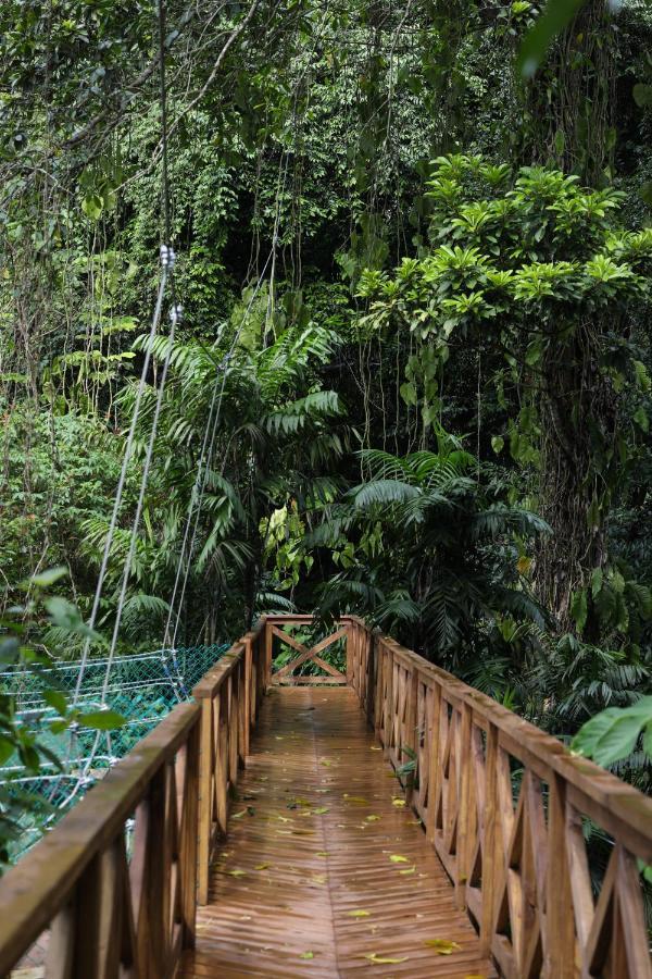 Jade Jungle Resort Teakettle Village 외부 사진