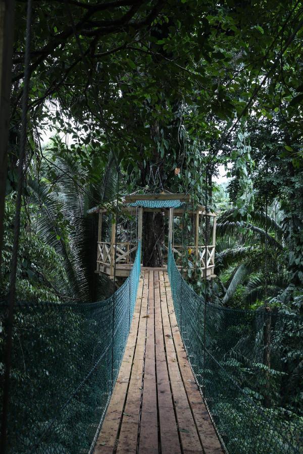 Jade Jungle Resort Teakettle Village 외부 사진