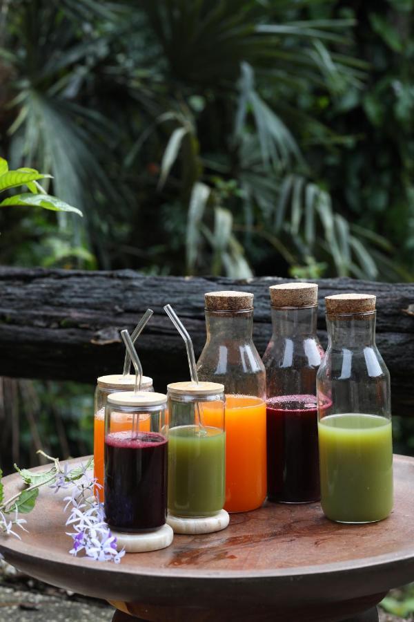 Jade Jungle Resort Teakettle Village 외부 사진
